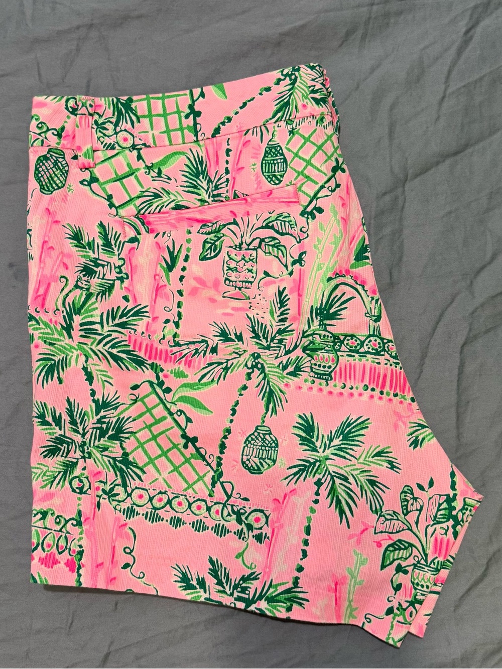 Lilly Pulitzer 5" Callahan Stretch Short
